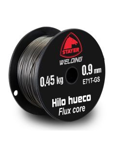 Bobina hilo hueco 0.45k 0.9mm e71t-gs