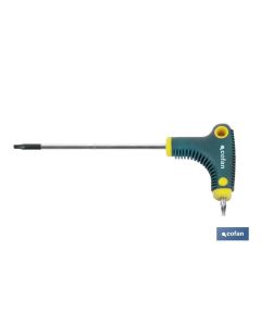 DESTORNILLADOR EN T DRIVER TORX 40X200 COFAN