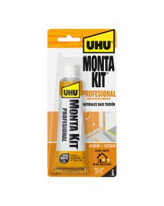 Uhu monta kit® profesional 125g ref. 6310658