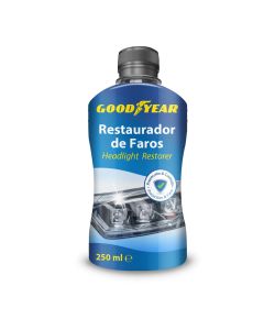 Reparador faros goodyear 250ml gy31cl250 goodyear