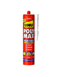 Uhu poly max high tack® express blanco 40% 440g ref. 7000131