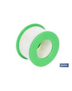 FILTRO HEPA PARA ASPIRADORA REF.45053301 Y 45053302 COFAN