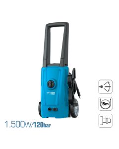 Hidrolimpiadora 1.500w 120 bar koma tools