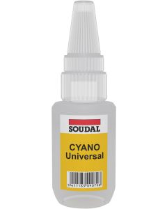 ADHES INST.CYANO UNIV.50GR 127375