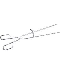 PINZA BARBACOA A.INOX C/GUIA 45CM 4476