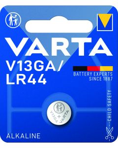 PILA BOTON LITIO 4276 V13GA 1,5V VARTA