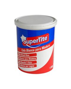 Cola blanca, bote 1kg a2478 supertite