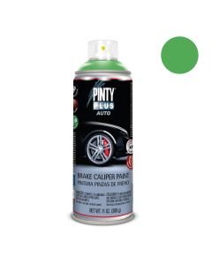 Pintura en spray pintyplus auto 520cc pinzas freno pf136 verde