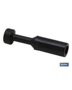 TAPÓN DE CIERRE MACHO POLÍMERO M-6 COFAN