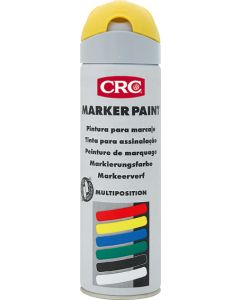 SPRAY MARCADOR MARKERPAINT AMARILL 500ML