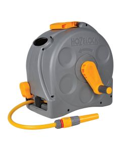 Portamanguera compact reel con 25m. de manguera 2415r0000 hozelock