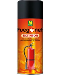 EXTINTOR FUEGO A,B,E,F 231396 500GR