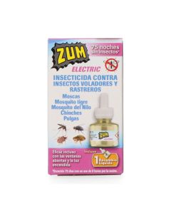 Zum recambio para insecticida eléctrico t-1002