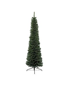 Arbol de navidad tipo lapiz 430 ramas 180cm