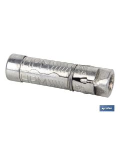 CUERPO ANCLAJE ZAMAK HPM M-12x70 COFAN