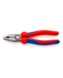 Alicates universales 185x54x21mm 0302180 knipex