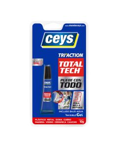 Ceys tri'action blister 10g 12unid. 507228