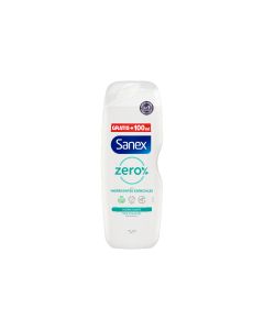 Gel sanex zero hidratante todo tipo de pieles 600 ml + 100 ml