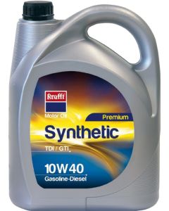 ACEITE SINTETICO 10W40 G 65485-5L