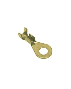 Terminal "faston" para tornillo øint: 5,3mm (bolsa 100 unid.)