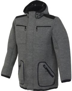 CHAQUETA ST.MORITZ GRIS 4160 T-S