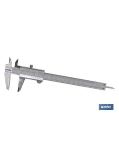 CALIBRE PIE DE REY ACERO INOXIDABLE 0-200 COFAN