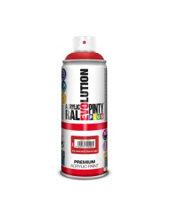 Pintura en spray pintyplus evolution 520cc ral 3020 matt traffic red