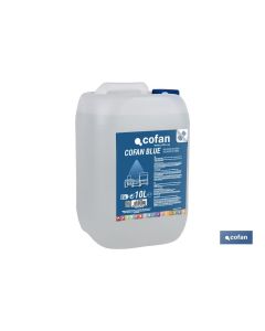 COFAN BLUE SOLUCION DE UREA DE 10 LITROS COFAN