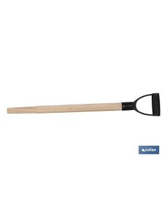 MANGO MADERA PALA MOLETA PLASTICO 55CM COFAN