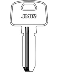 LLAVE JMA LATON SEGURIDAD MCM-10