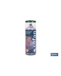 PINTURA ACRIL. 400ML 6005-VERDE MUSGO COFAN