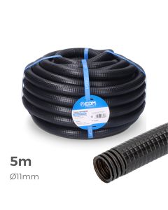 Corrugado para exterior medida 11mm m-16 5m ce