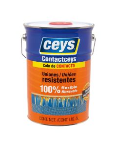 Ceys contactceys bote ba 5l 503408