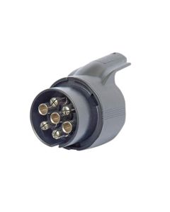 Adaptador de remolque de 12v 7 a 13 pines, all ride