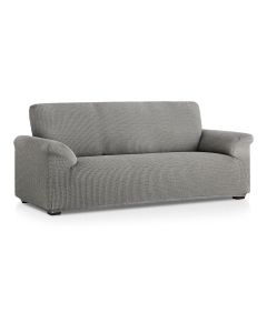 Funda bali gris multi-elástica para sofa 3 plazas belmarti