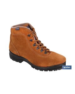 BOTA TREKKING SERRAJE MODELO NIJAR T-48 COFAN