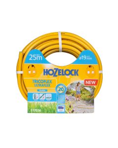 Manguera tricoflex ultraflex ø19mm 25m 117036 hozelock