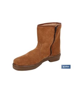 BOTA SERRAJE CREMALLERA M. CARONA T-46 COFAN