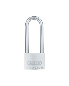 Candado titalium arco extralargo 30mm 64ti/30hb60 abus