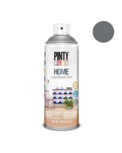 Pintura en spray pintyplus home 520cc thundercloud grey hm418