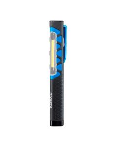 Linterna varta work flex pocket light 110lm