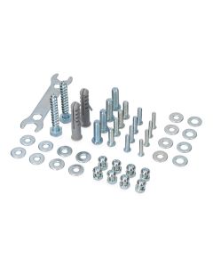 Juego de tornillos para modelo de soporte tv 50136 edm