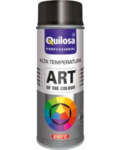 SPRAY PINTURA ANTICALO.NEGRO 690º 400ML