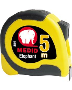 FLEXOMETRO BIMATERIAL 8163 3MX16MM C/F