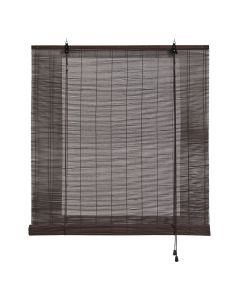 Stor enrollable bambu ocre wengue 120x175cm cintacor - storplanet