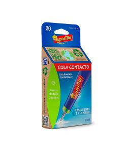 Adhesivo contacto blister 20 ml