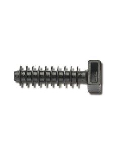 TACO BRIDA NYLON BLANCO 8MM BOLSA 100