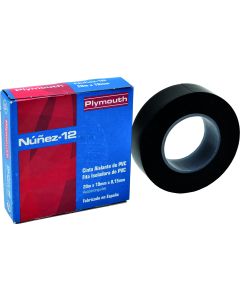 CINTA AISLANTE PVC 5086-20MX19MM AMARILL