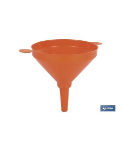 EMBUDO CÓNICO POLIETILENO 1800 ml COFAN
