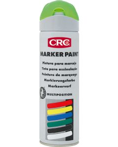 SPRAY MARCADOR MARKERPAINT VERDE 500ML